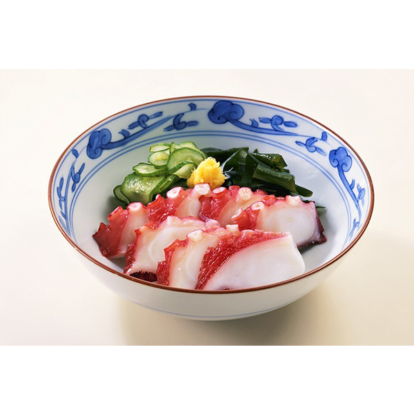FROZEN OCTOPUS SLICE(MADAKO SLICE)