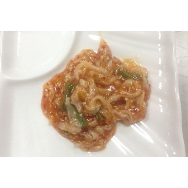 FROZEN SEASONED SCALLOP FRILLING